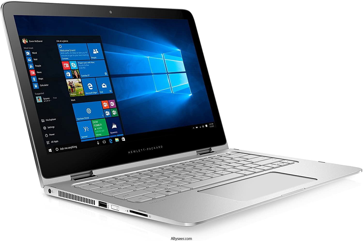 HP Spectre Pro x360 G2 / i5-6200U / 8GB / 256GB SSD / 13.3 Inch LED FHD UWVA BV Touch / UMA / Win10 Pro6 - الصورة 5