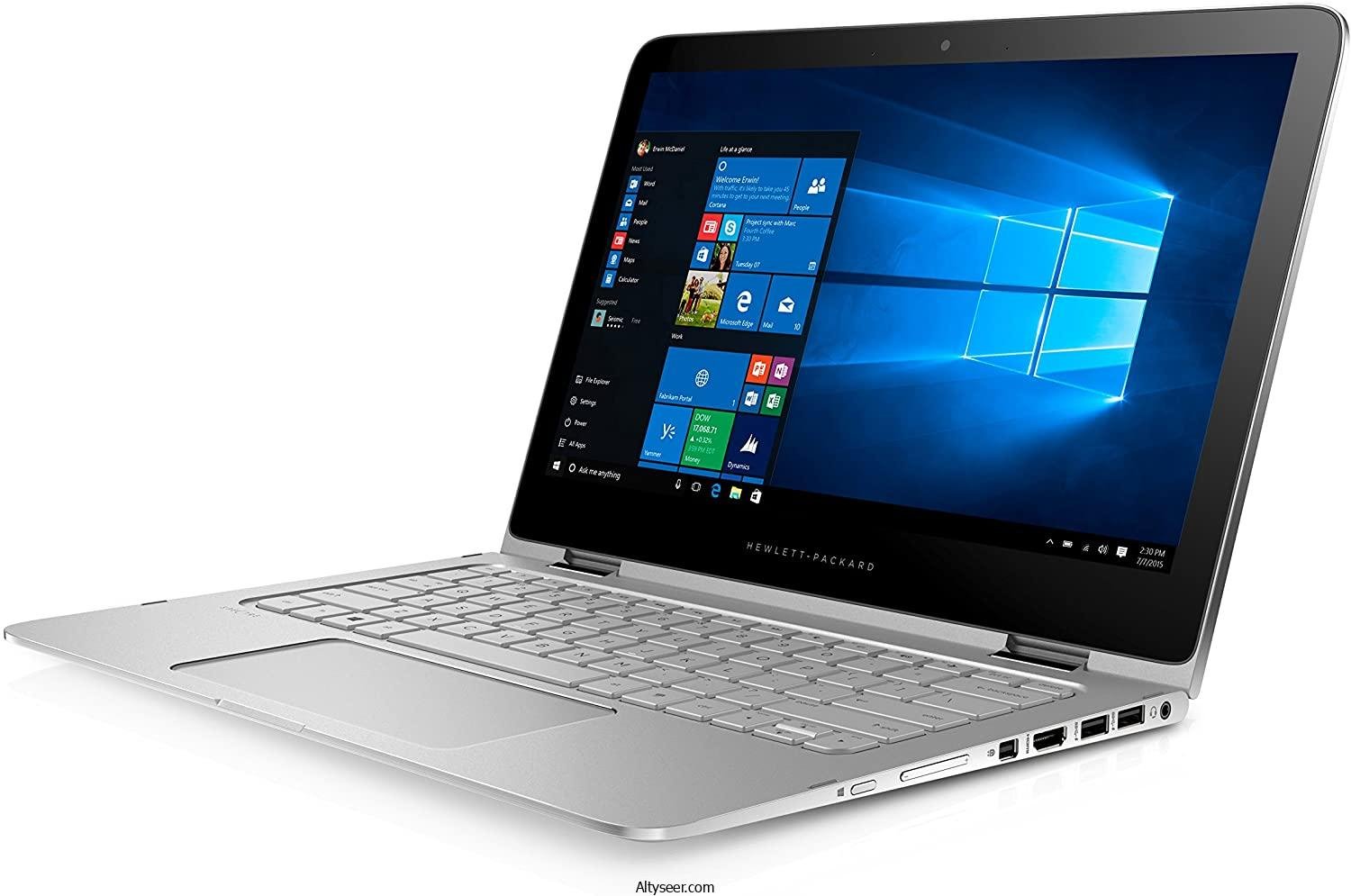 HP Spectre Pro x360 G2 / i5-6200U / 8GB / 256GB SSD / 13.3 Inch LED FHD UWVA BV Touch / UMA / Win10 Pro6 - الصورة 4