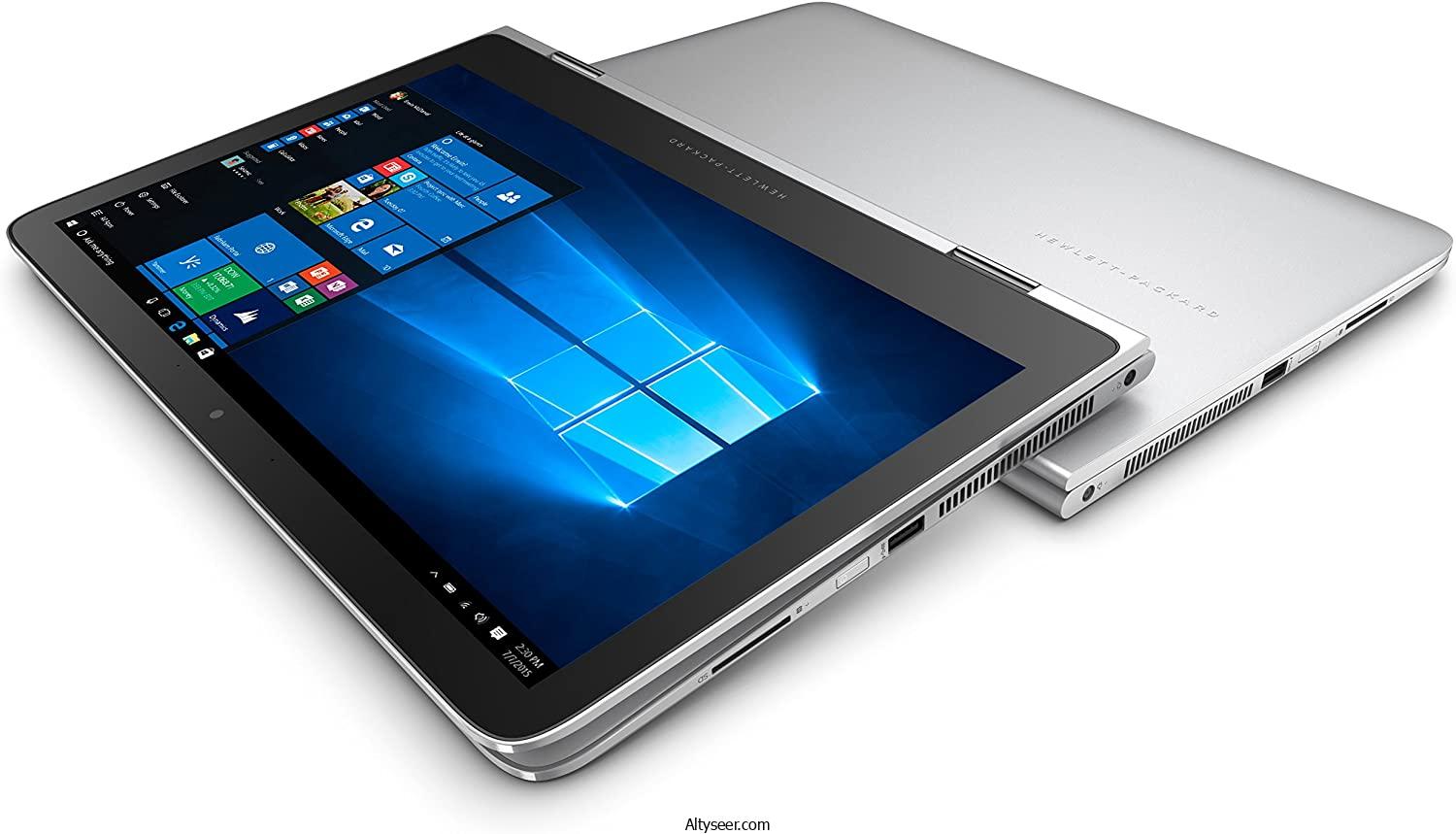 HP Spectre Pro x360 G2 / i5-6200U / 8GB / 256GB SSD / 13.3 Inch LED FHD UWVA BV Touch / UMA / Win10 Pro6