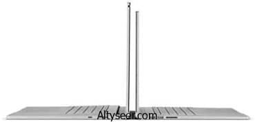 مايكروسوفت سيرفيس بوك 2 لاب توب 2 في 1 - انتل كور i7-8650U، شاشة 15 انش بيكسل سنس لمس، 1 تيرا اس اس دي، رام 16 جيجا، 6 جيجا VGA-GTX1060، كيبورد انجليزي-عربي، ويندوز 10 برو، بلاتينوم - الصورة 2