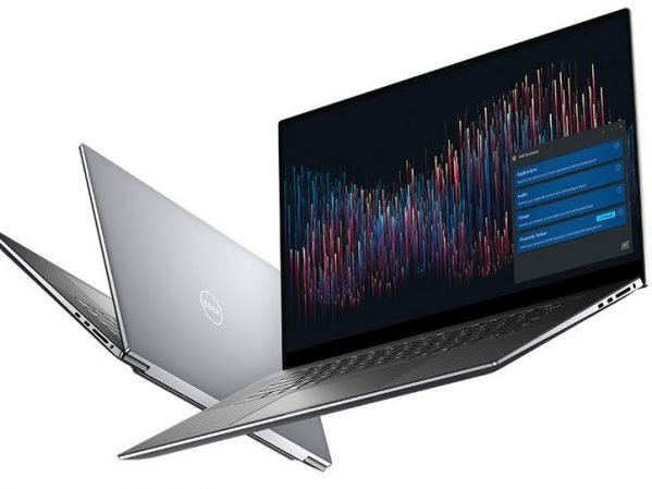 Dell Precision 5530 CORE I7 8850H منتهي القوة مع منتهي الرقة (انطلق الي الجيل الثامن)