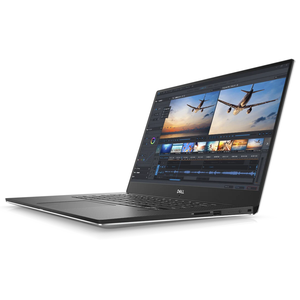 ⁦Dell Precision 5530 CORE I7 8850H الوحش الناعم وصل بإمكاناته الخارقة (انطلق الي الجيل الثامن) بشاشة FHD فريمليس⁩ - الصورة ⁦5⁩