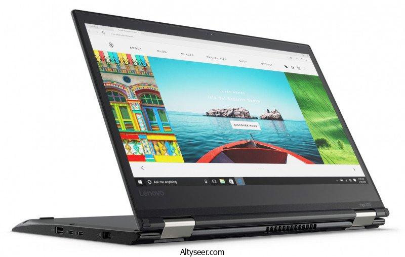 Lenovo THINKPAD YOGA X380 Core i7-8650U | 13.3 Inch 16 GB Ram - 256 ssd - الصورة 2
