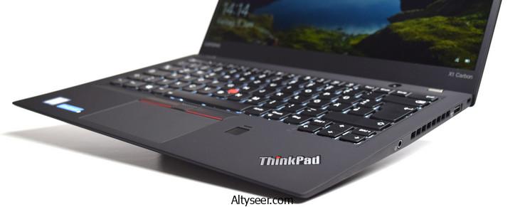 Lenovo X1 Carbon – i7 3rd Gen-8GB RAM-256GB SSD -14.1″ HD touch screen-windows 10 - الصورة 4