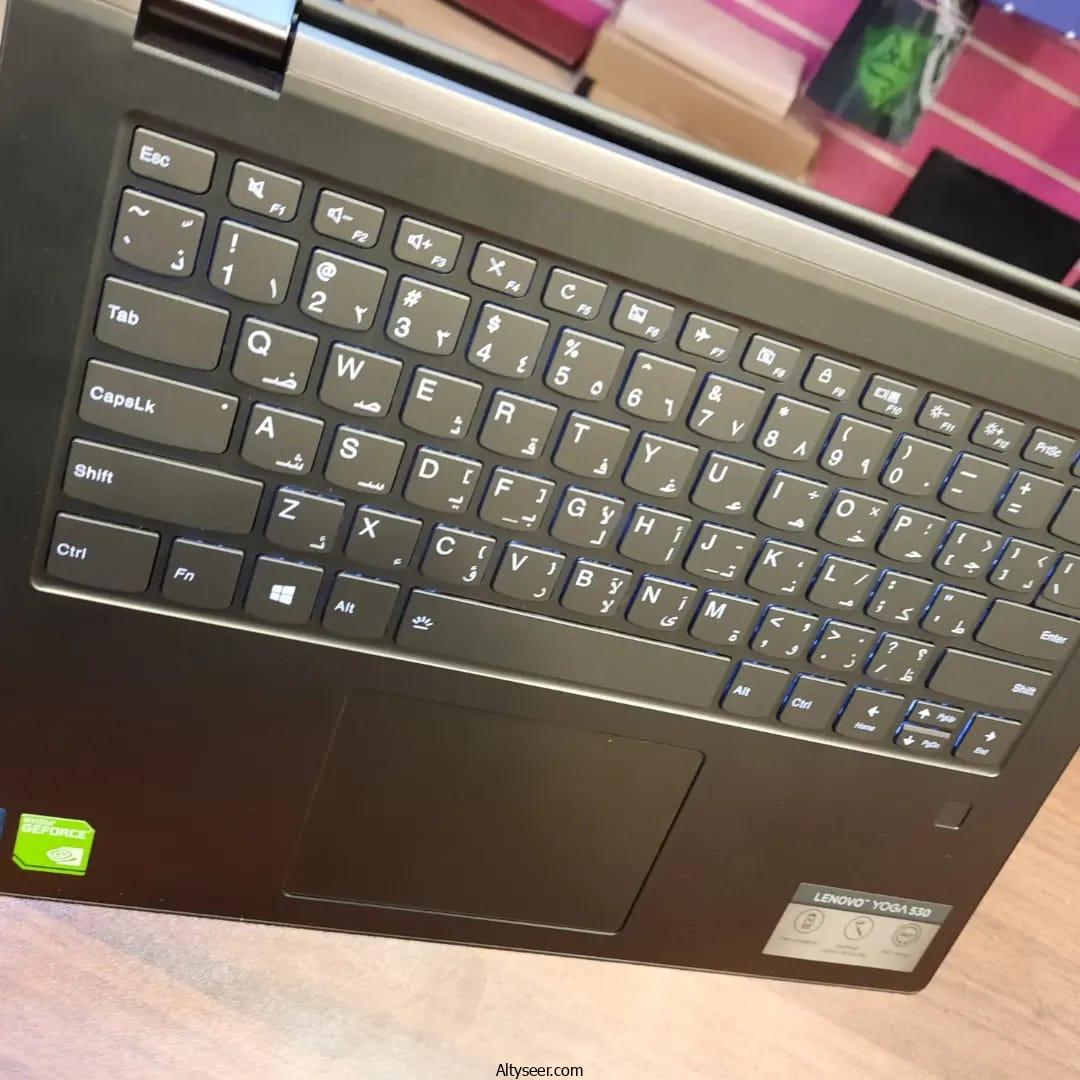 Lenovo Yoga 530 - الصورة 4