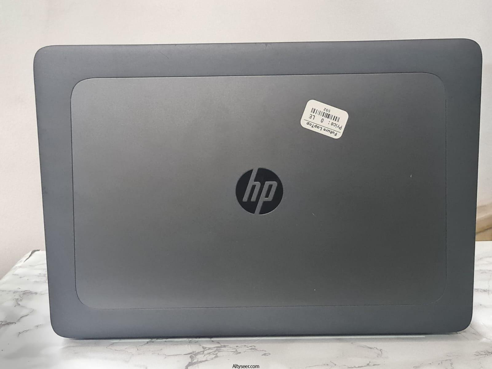 محطة العمل التي لا تنهار: HP ZBook 15 G4 بمعالج Intel Xeon للمحترفين - الصورة 4