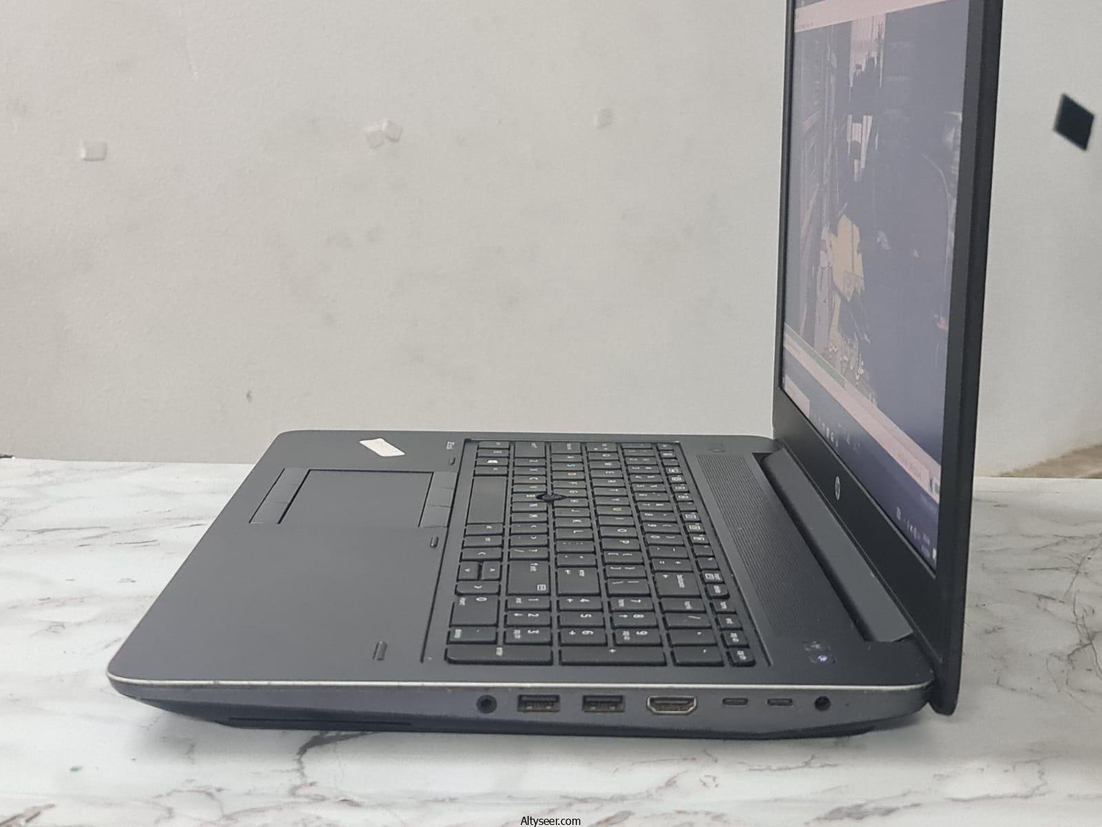 محطة العمل التي لا تنهار: HP ZBook 15 G4 بمعالج Intel Xeon للمحترفين - الصورة 3