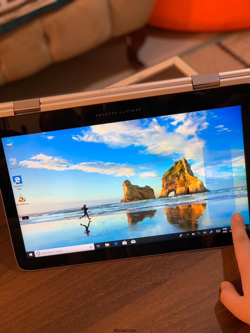 hp spectre pro X360 - الصورة 3