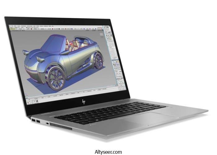 HP ZBook G5 – xeon 2176m – Nividia P5200 - for pes 22 - fifa 22 - for all adobe programs - الصورة 3