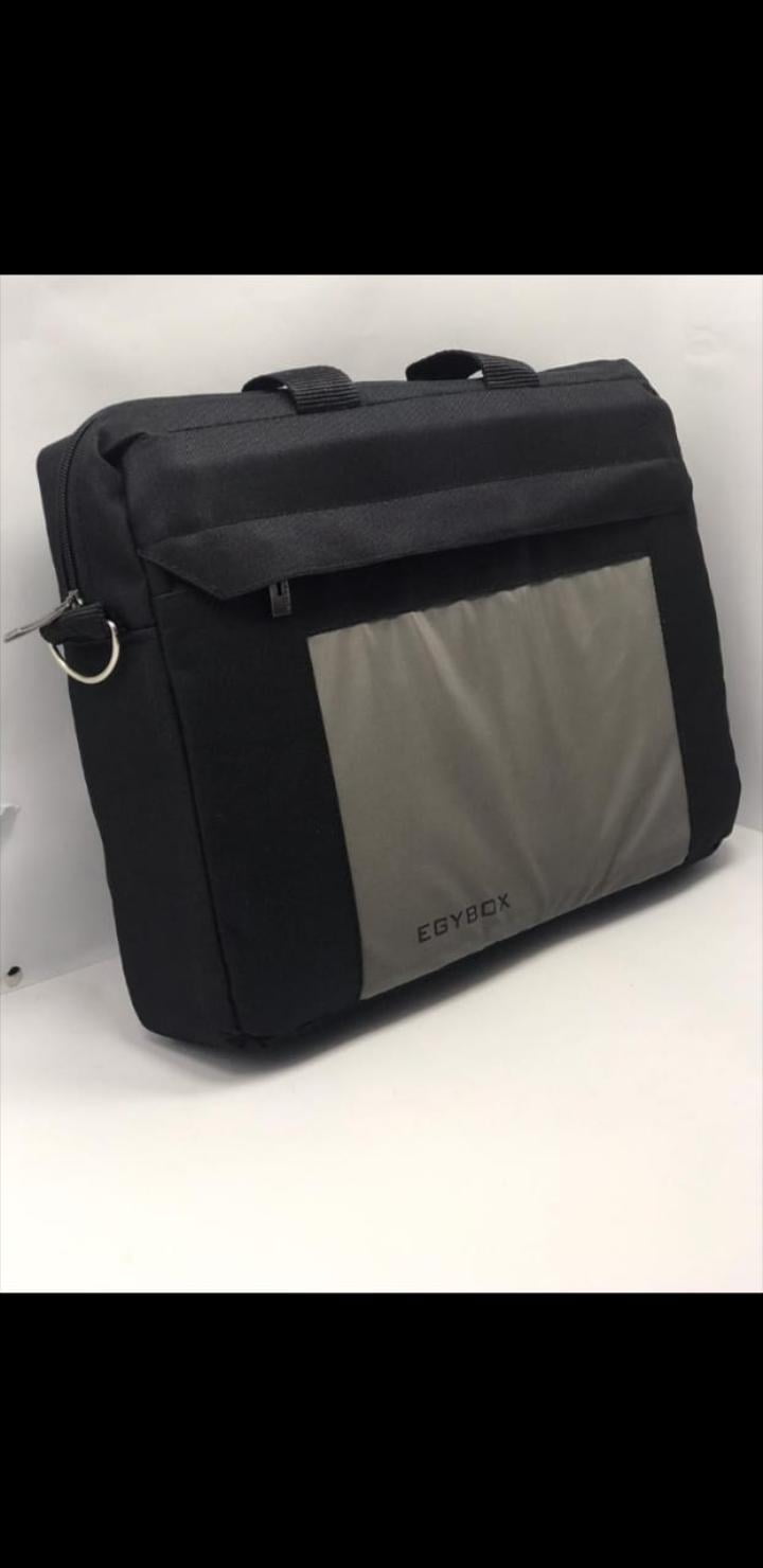 شنطة لاب توب كتف من ايجي بوكس EgyBox ND4 - مقاس 15.6 - الصورة 2
