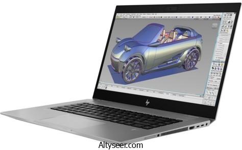 HP ZBook G5 – xeon 2176m – Nividia P5200 - for pes 22 - fifa 22 - for all adobe programs - الصورة 5