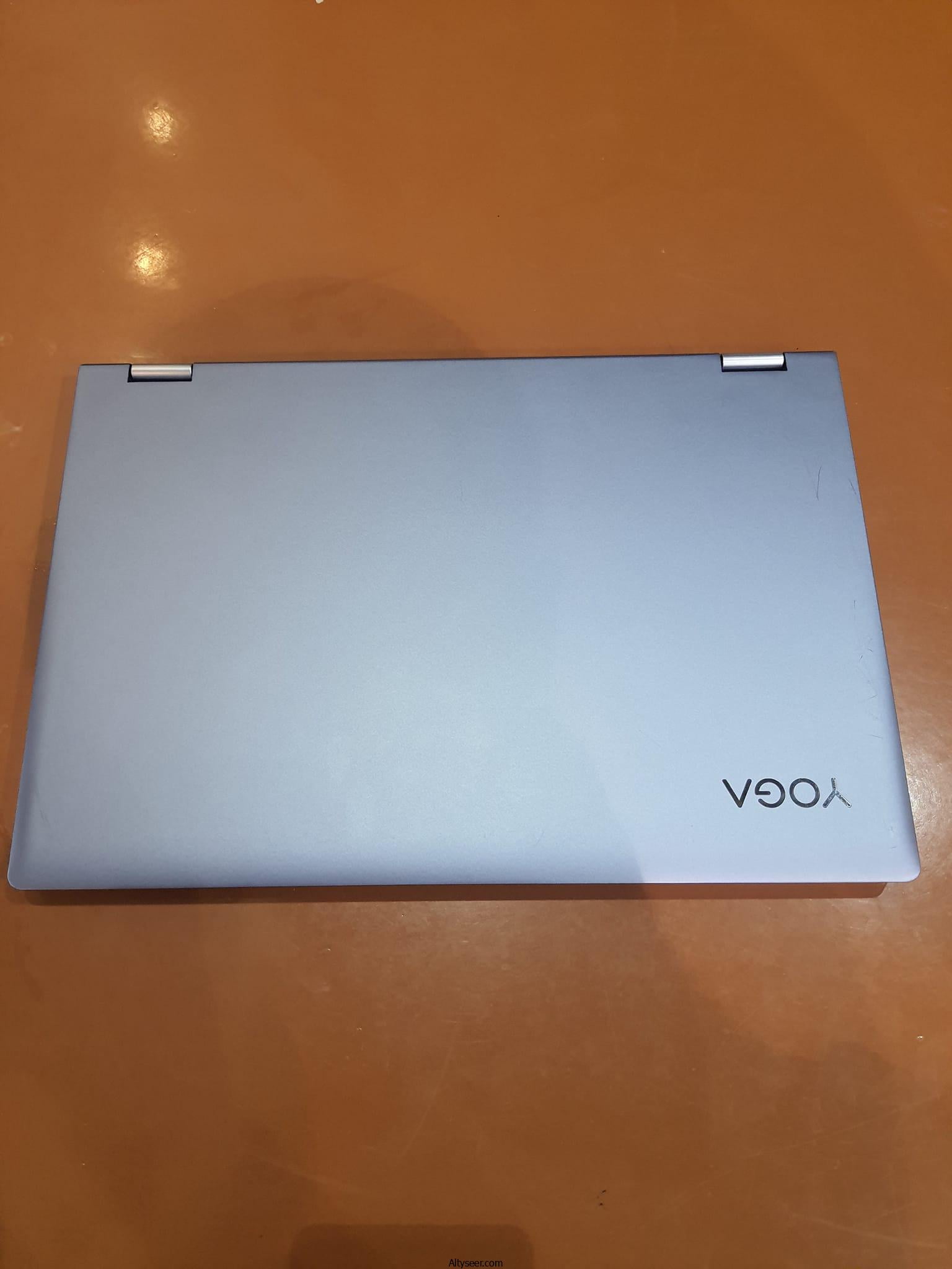 Lenovo yoga 530 Processor core i5 Gen 8250 Ram 8 giga DDR4 Hard 256 m2 Screen 14.0 insh - الصورة 2