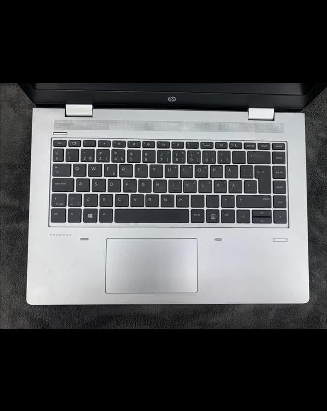 HP PROBOOK 645 G4 (RYZEN 3 PRO 2300U, SSD 128G, HDD 500G , RAM 8G DDR4) LAPTOP - الصورة 6