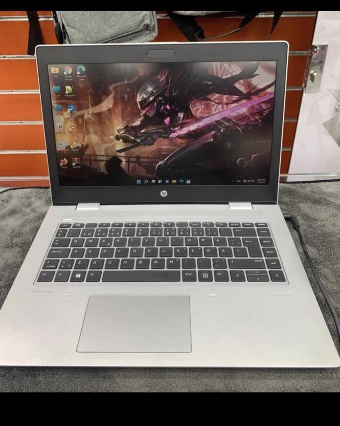 HP ProBook 645 G4