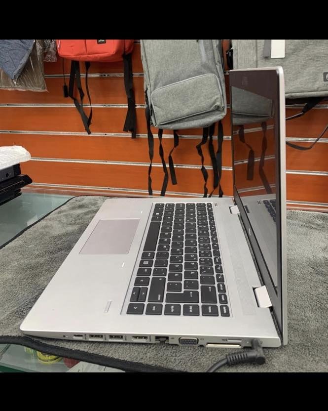 HP ProBook 645 G4: الرايزن 5 برام 16 جيجا وهاردين 256 اس اس دي  + 500 جيجا اتش دي دي - الصورة 3