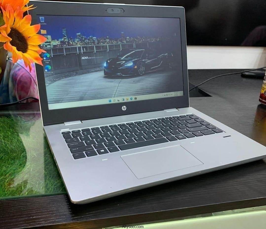 HP PROBOOK 645 G4 (RYZEN 3 PRO 2300U, SSD 128G, HDD 500G , RAM 8G DDR4) LAPTOP - الصورة 7