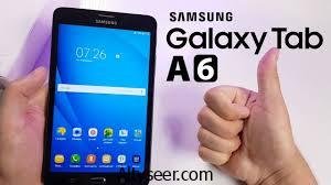 تابلت سامسونج جالاكسي A6 samsung galaxy tab A6 - الصورة 4