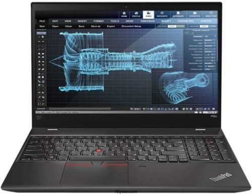 lenovo p52s