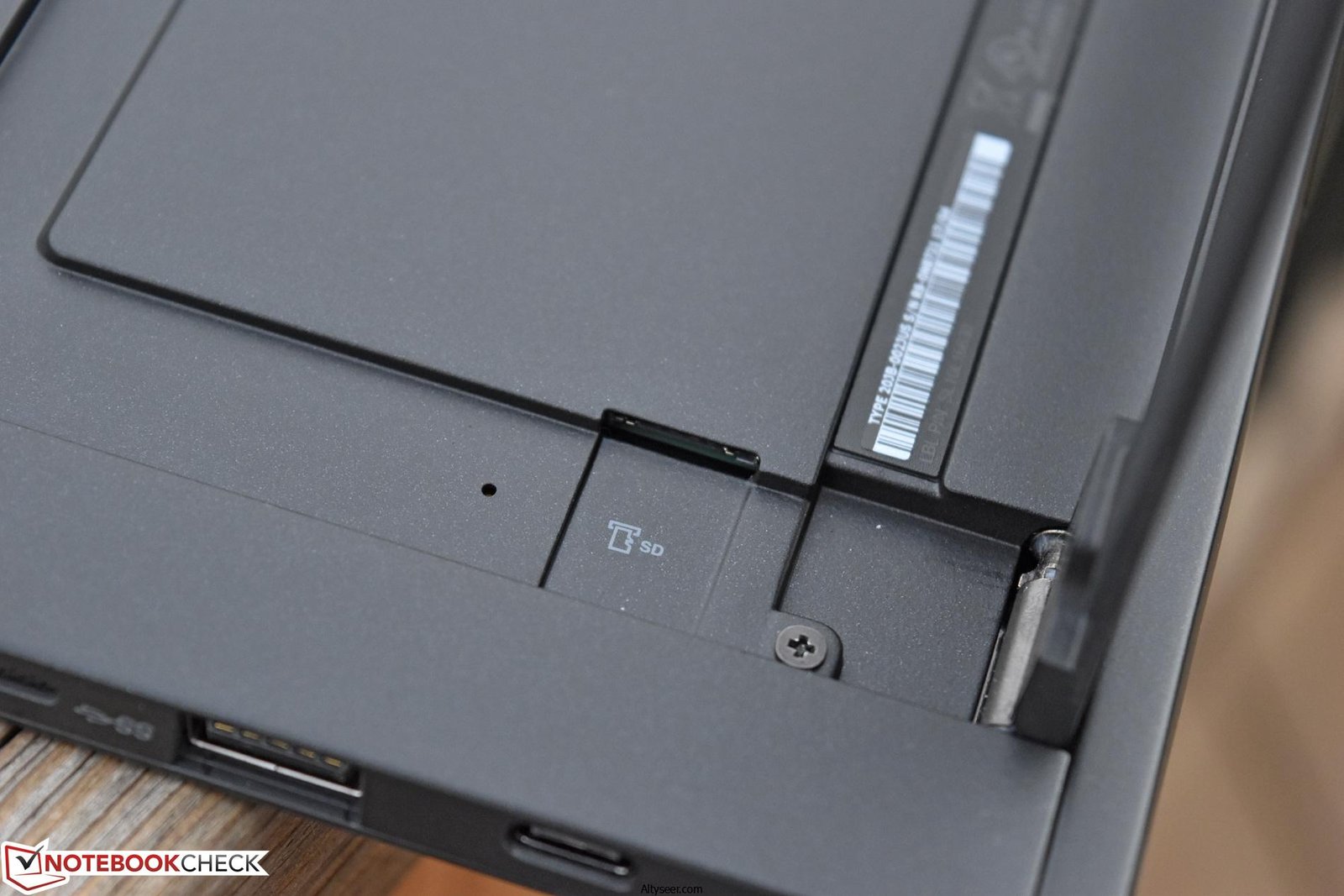 Lenovo - ThinkPad X1 Tablet 2-in-1 12" Touch-Screen Laptop - Intel Core i5 - 8GB Memory - 256GB Solid State Drive - Black - الصورة 4