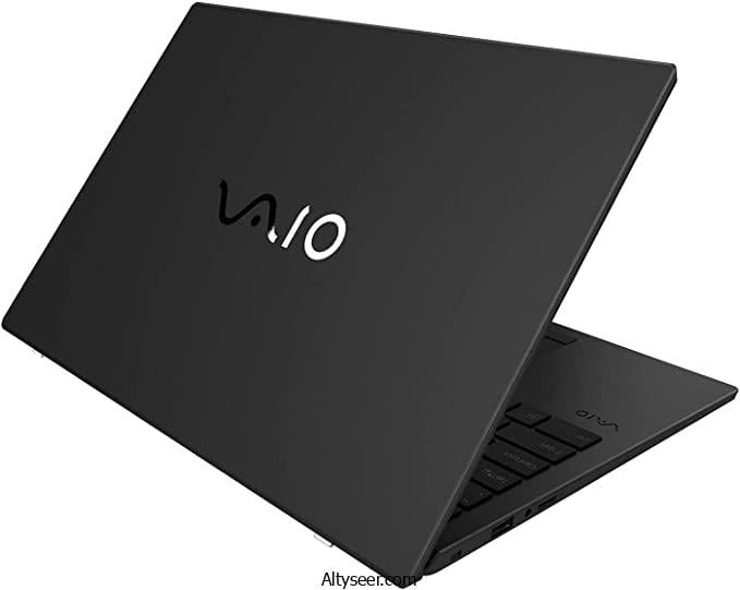 VAIO E15 15.6" FHD IPS Laptop AMD Ryzen 7, 8GB RAM, 512GB SSD, Radeon™ RX Vega 10 Graphics, Windows 10 Home, MPxl Cam, Backlit KB, , Black - الصورة 3