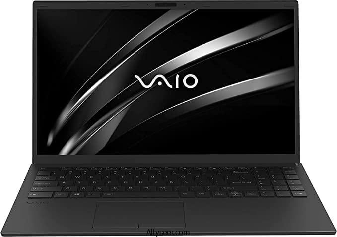 VAIO E15 15.6" FHD IPS Laptop AMD Ryzen 7, 8GB RAM, 512GB SSD, Radeon™ RX Vega 10 Graphics, Windows 10 Home, MPxl Cam, Backlit KB, , Black - الصورة 6