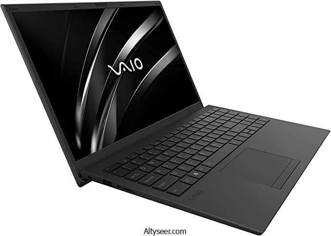 VAIO E15 15.6" FHD IPS Laptop AMD Ryzen 7, 8GB RAM, 512GB SSD, Radeon™ RX Vega 10 Graphics, Windows 10 Home, MPxl Cam, Backlit KB, , Black - الصورة 7