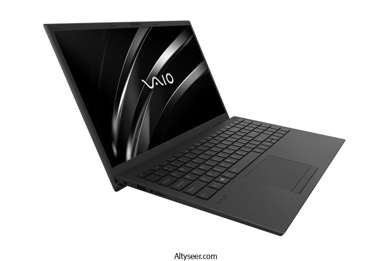 VAIO E15 15.6" FHD IPS Laptop AMD Ryzen 7, 8GB RAM, 512GB SSD, Radeon™ RX Vega 10 Graphics, Windows 10 Home, MPxl Cam, Backlit KB, , Black