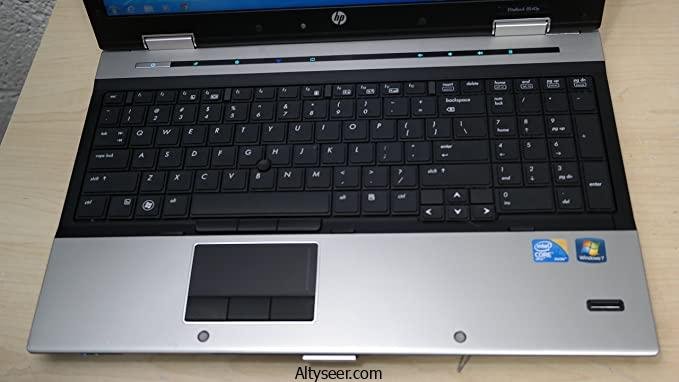 HP EliteBook 8540p
