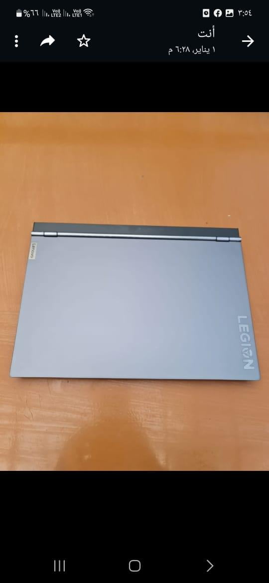 Lenovo legion 7