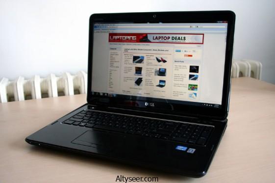 dell inspiron n7110 i7