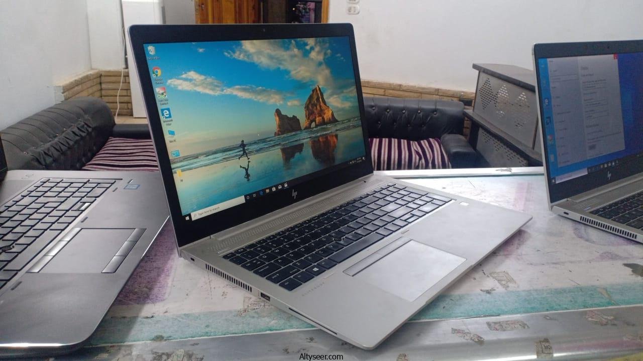 HP EliteBook 755 G5