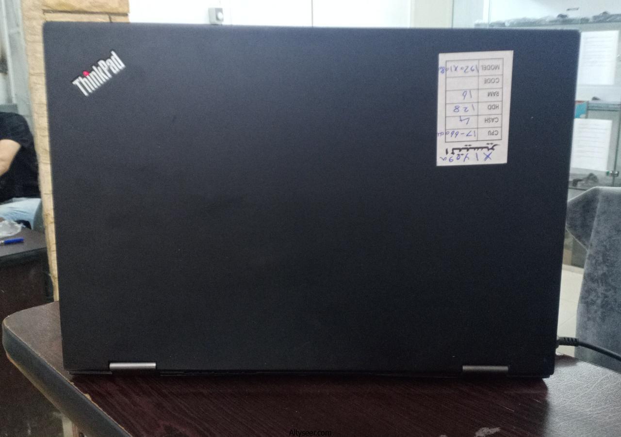 lenovo x1 yoga i7 6th