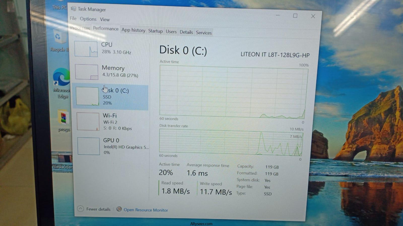 lenovo x1 yoga i7 6th