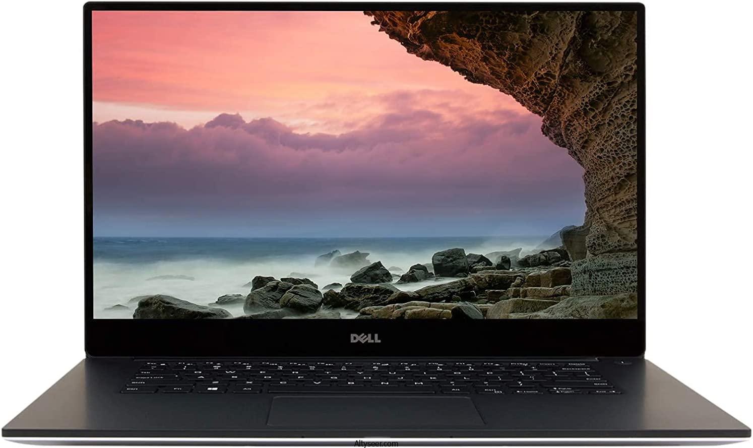 Dell Precision 5540 Ricondizionato: Xeon E-2276M, 32GB RAM, 1TB NVMe, Touchscreen, Quadro T2000