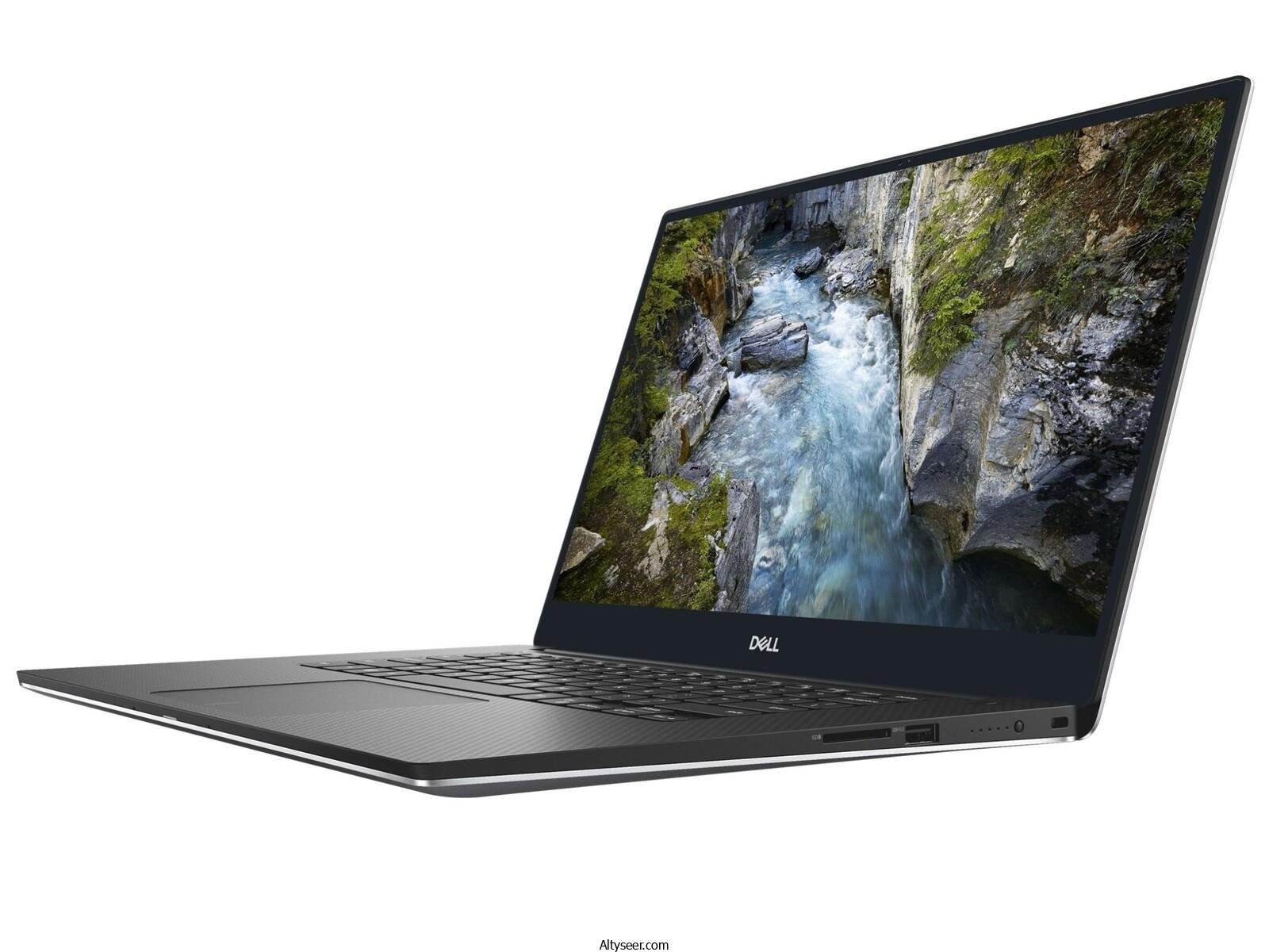 Dell Precision 5540, 15.6" 4k touch screen, Intel Core i7-9850H 32GB RAM - 512GB SSD - Quadro T1000 - الصورة 5