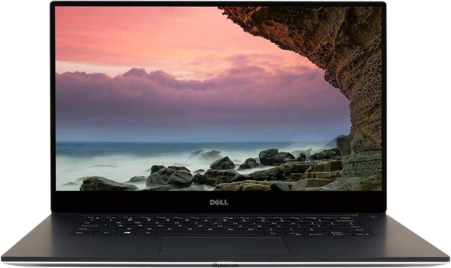 Dell Precision 5540, 15.6" 4k touch screen, Intel Core i7-9850H 32GB RAM - 512GB SSD - Quadro T1000 - الصورة 3
