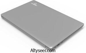 لابتوب N14X بشاشة 14.1 بوصة بدقة كاملة الوضوح، معالج إنتل سيليرون N3350/ذاكرة رام 4 جيجابايت/بطاقة ذاكرة eMMC سعة 64 جيجابايت/بطاقة رسومات إنتل مدمجة/نظام تشغيل ويندوز 10 هوم الإنجليزية/العربية رمادي