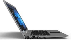 لابتوب N14X بشاشة 14.1 بوصة بدقة كاملة الوضوح، معالج إنتل سيليرون N3350/ذاكرة رام 4 جيجابايت/بطاقة ذاكرة eMMC سعة 64 جيجابايت/بطاقة رسومات إنتل مدمجة/نظام تشغيل ويندوز 10 هوم الإنجليزية/العربية رمادي
