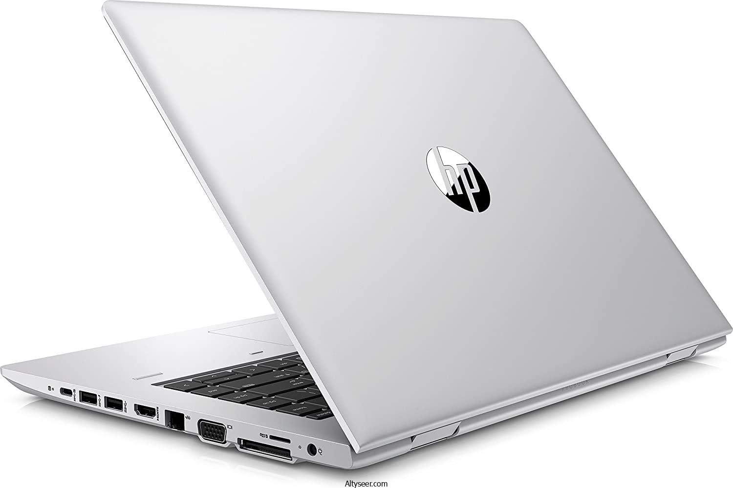 HP ProBook 640 G5 Laptop - 14.0" FHD (1920 x 1080), 8th Gen Intel Core i5-8365U 1.7GHZ, 8GB DDR4 RAM, 256GB SSD, WI-Fi Windows 10 Pro