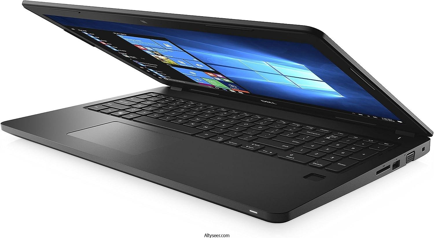 Dell Latitude 3580 15.6" Business Laptop - 7th Gen Intel Core i5-7200U 8GB RAM 256GB SSD WebCam Windows 10 Pro - الصورة 5