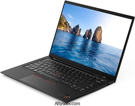 Lenovo Thinkpad X1 Carbon 14" FHD Laptop, Intel Core i5-1135G7(Up to 4.2GHz), 8GB LPDDR4X-4266MHz, 256g NVMe SSD, Fingerprint, Backlit Keyboard, Webcam, WiFi 6, HDMI