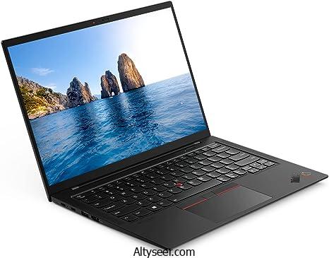 Lenovo Thinkpad X1 Carbon 14" FHD Laptop, Intel Core i5-1135G7(Up to 4.2GHz), 8GB LPDDR4X-4266MHz, 256g NVMe SSD, Fingerprint, Backlit Keyboard, Webcam, WiFi 6, HDMI - الصورة 2
