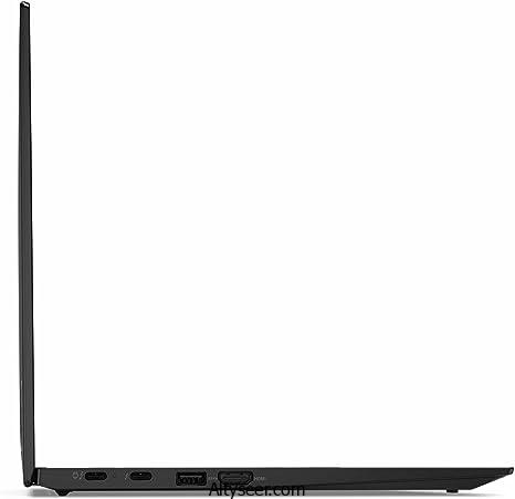 Lenovo Thinkpad X1 Carbon 14" FHD Laptop, Intel Core i5-1135G7(Up to 4.2GHz), 8GB LPDDR4X-4266MHz, 256g NVMe SSD, Fingerprint, Backlit Keyboard, Webcam, WiFi 6, HDMI - الصورة 7