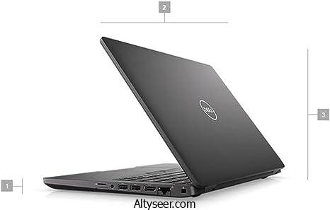 Dell Latitude 5400 Intel Core I7-8TH 8GB Ram 256GB SSD Intel UHD Graphics 620 14″ Inch FHD - الصورة 3