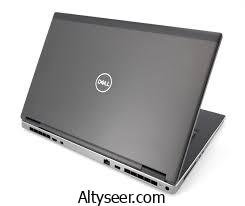 Dell Precision 7730 Intel Core I9-8950Hk 32GB Ram 512GB SSD Nvidia Quadro P5200 16GB 17.3″ Inch FHD - الصورة 6