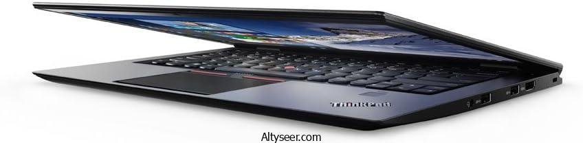 Lenovo Flagship ThinkPad X1 Carbon 14" FHD Ultrabook Laptop (6th Gen Intel Core i5-6300U CPU up to 3.0GHz, 8GB RAM, 256GB SSD, Fingerprint Reader, Bluetooth, Windows 10 Pro) - الصورة 5