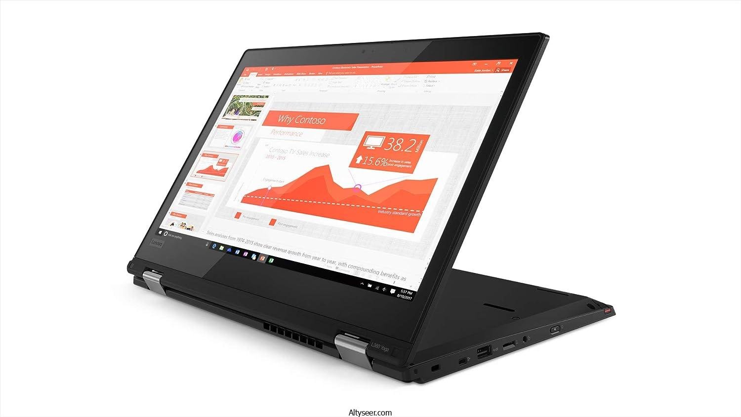 Lenovo ThinkPad X1 Yoga – Core I5-8250u – 8G Ram – 256G SSD - الصورة 3
