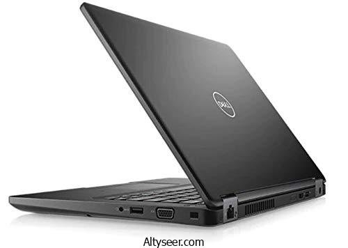 Dell Latitude 5495 Laptop, 14inch , AMD Ryzen 5 PRO 2500U, 8GB RAM, 256GB SSD بيلعب بيس 21 كارت شاشة 1 جيجا - الصورة 3