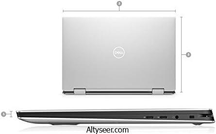 Dell XPS 15 9575 2-in-1 15.6" FHD Touch InfinityEdge Touch, 8th Gen Intel Core i7-8705G, Radeon RX Vega M, 16GB, 512GB SSD, Win 10 Pro - الصورة 4