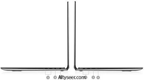 Dell XPS 15 9575 2-in-1 15.6" FHD Touch InfinityEdge Touch, 8th Gen Intel Core i7-8705G, Radeon RX Vega M, 16GB, 512GB SSD, Win 10 Pro - الصورة 8